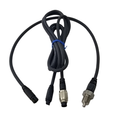 MC3/5 Water Temp Lead BK 10mm/Rotax